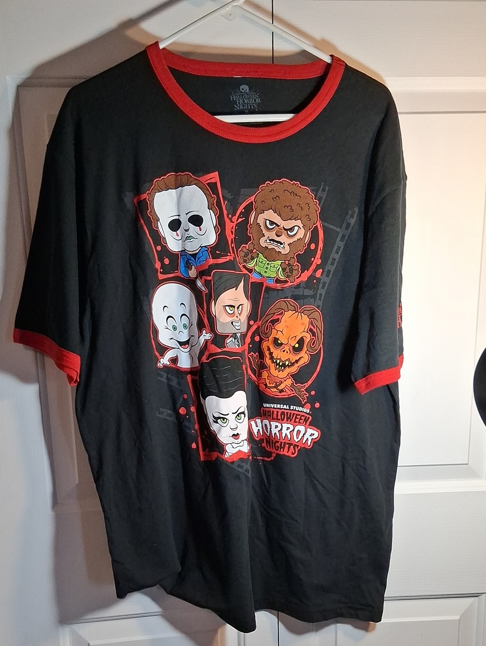 Halloween Horror Nights 2022 TEE